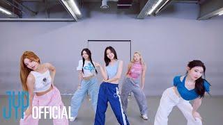 ITZY "None of My Business" Dance Practice (4K)