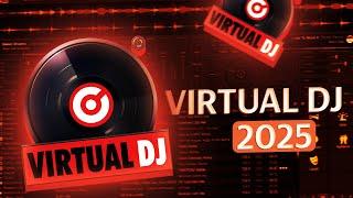 Download VirtualDJ PRO 2025 - MIX BETTER WITH INNOVATIVE TECHNOLOGY FOR DJS