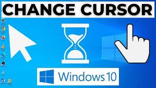 How to Change Cursor on Windows 10
