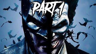 Batman Arkham VR Gameplay Walkthrough Part 1 - I AM BATMAN!! (Playstation VR Gameplay 1080p)