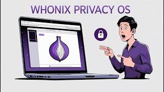 How to be invisible online in 6 minutes (Whonix:Superior Internet Privacy)