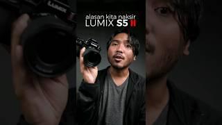 Balik ke Lumix lagi apa yak?