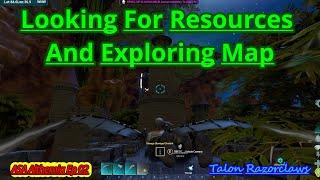 ASA Althemia Ep 02: Looking For Resources And Exploring Map