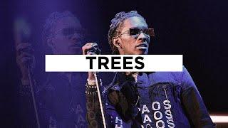 [FREE] Young Thug Type Beat 2019 - "Trees'" (Prod. HPA Beats) | Trap Instrumental 2019