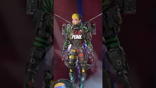 TOP 5 VALKYRIE SKINS IN APEX LEGENDS