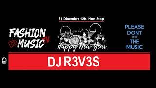 Dj Set R3V3S for Fashion Music Tv