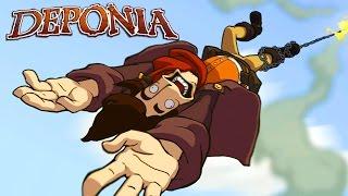 ПРИВЕТ, ДЕПОНИЯ! ► Deponia |1|