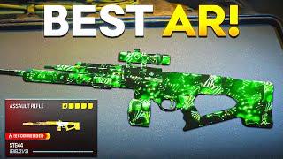 NEW STG44 is *META* in WARZONE 3!  (Best STG 44 Class Setup)