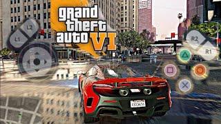 GTA 6 Mobile / Fan made Gameplay | Link ?