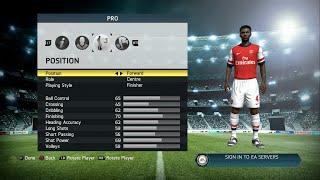 FIFA 14 Player Career Ep. 1 (Player Creation)