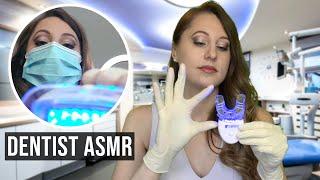 Asmr Dentist Roleplay Soft Spoken First Person Dental (Latex Glove Sounds)