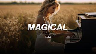 " MAGICAL " | Pop Type Beat | Emotional Piano Instrumental 2024 | OA beats