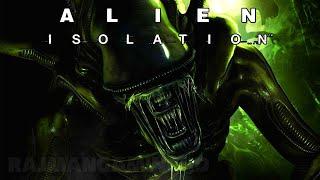 Alien Isolation: Прохождение с комментариями на русском (Стрим) Часть 1