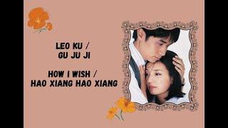 Leo Ku (古巨基) - How I Wish (Hao Xiang Hao Xiang / 好想好想) (Romaji Lyrics + Indo Trans)