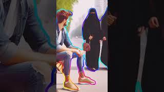 Hijab️#hijab girls#islamic videos#shorts#