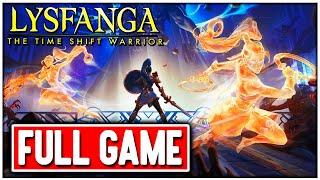 LYSFANGA THE TIME SHIFT WARRIOR Gameplay Walkthrough FULL GAME No Commentary + Ending