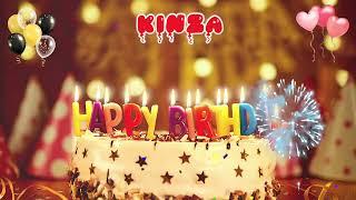 KINZA Happy Birthday Song – Happy Birthday to You