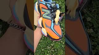 Newest 9060 Flavor #newbalance #9060 #shoes #orange #unboxing #kicks #kicksonfire #sheesh #shop