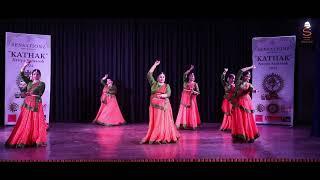 5-Minute Kathak Utsav Dance Challenge for Busy Music Enthusiasts!