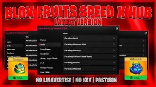 Blox Fruits Script Pastebin | ALL EXECUTORS | NO KEY, FREE DRAGON FRUIT, AUTO FARM, FRUIT RAIN, MORE