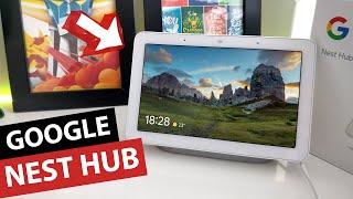 #GOOGLE NEST HUB | LE NOUVEAU PRODUIT INCONTOURNABLE POUR VOTRE MAISON CONNECTÉE !!! | TEST FRANCAIS