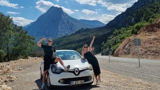 Turkey Roadtrip 2022 / Cappadocia / Istanbul / Pamukkale / Fethiye / Oludeniz / Kas / Antalya