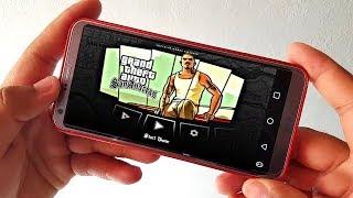 Как играть в GTA San Andreas на Android телефоне?