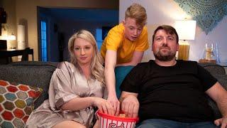 Charlotte RaynSmall Boy - Movie Night || OMG Entertainment -2021