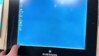 GE/Emerson Quickpanel+ - IP address change