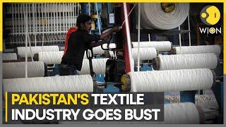 Pakistan's textile industry in tatters | World News | WION