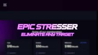 BEST OVH BYPASS | EPICSTRESSER | FREE IP/BOOTER DDOSFORHIRE