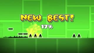 Geometry Dash/Bin ich Gut!#EinfachZocken!