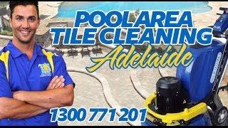 Cleaning Pool Tiles | Adelaide Pool Tile Cleaners