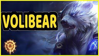 VOLIBEAR VS MASTER YI JUNGLE GAMEPLAY