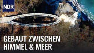 Rügens Skywalk - Spaziergang über den Königsstuhl| Die Nordreportage | NDR Doku