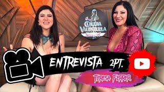 PT 2 Final de la entrevista con Teresa Ferrer!!!