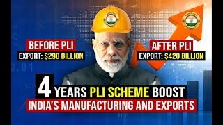 PLI Scheme will make India Manufacturing Superpower by 2030 ? | India 10 Trillion Economy