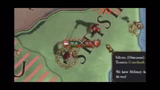 The Turkish Army EU4