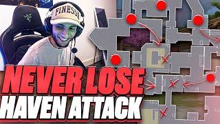 The ULTIMATE Guide to Attack on Haven! - Pro VALORANT IGL Tips & Tricks