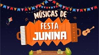 Músicas de festa junina - 1 hora