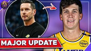 MASSIVE Lakers Updates... This has SERIOUS implications | Los Angeles Lakers News