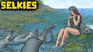 Selkie Folke: The Legend of the Selkie Bride - See U in History