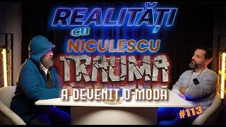 Ioan ”Omul Străzii” - TRAUMA o nouă modă - Realități cu Niculescu #RealitaticuNiculescu