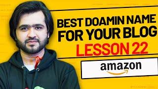 22. How To Find A Good Domain Name for Your Website | Best Domain Name