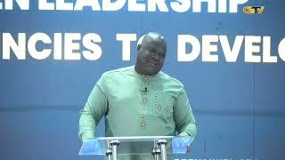 How to develop leadership competence - Dr Olumide Emmanuel/mycstvglobal