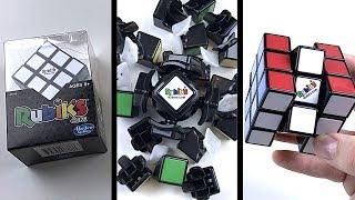 Trying to make a Rubik's cube into a Speedcube???