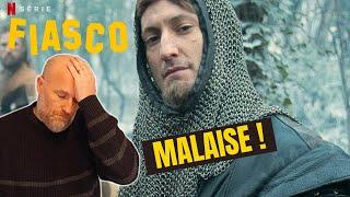 FIASCO - Critique de la série avec Pierre Niney !