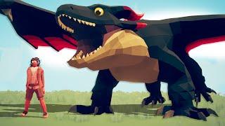 Dragons and Dinosaurs Are In TABS | Totally Accurate Battle Simulator