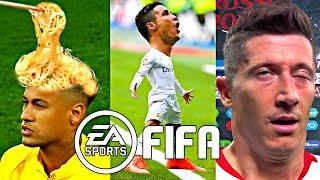 FIFA EA FC - FUNNY FOOTBALL MEMES, FAILS, SKILLS, & GOALS (#83)