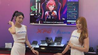 ChargerLAB at Computex 2024 (Day One)